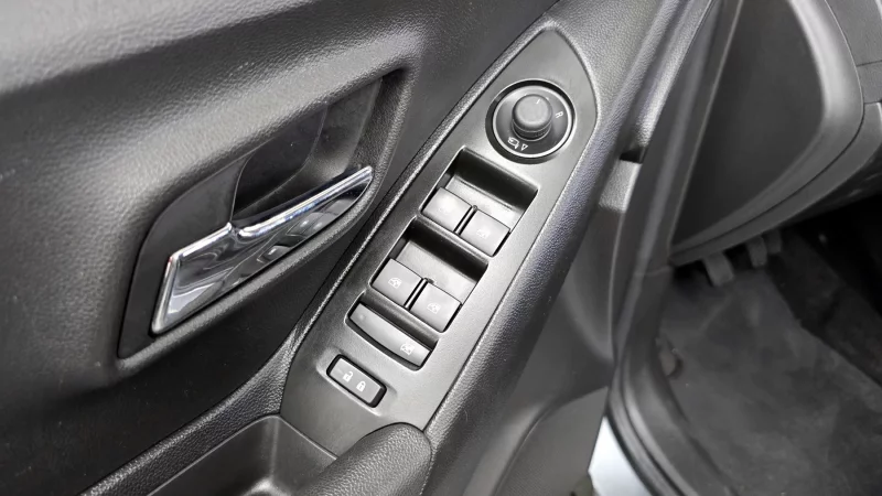 Daewoo Trax