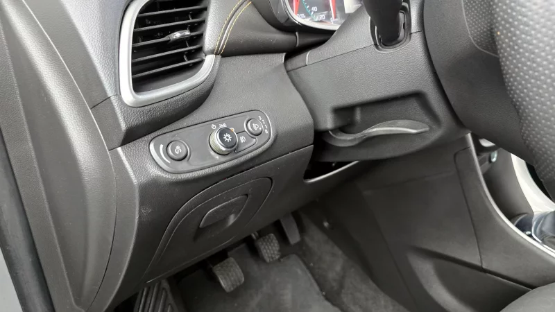 Daewoo Trax