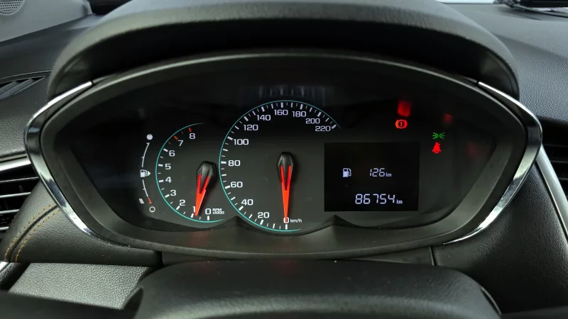 Daewoo Trax