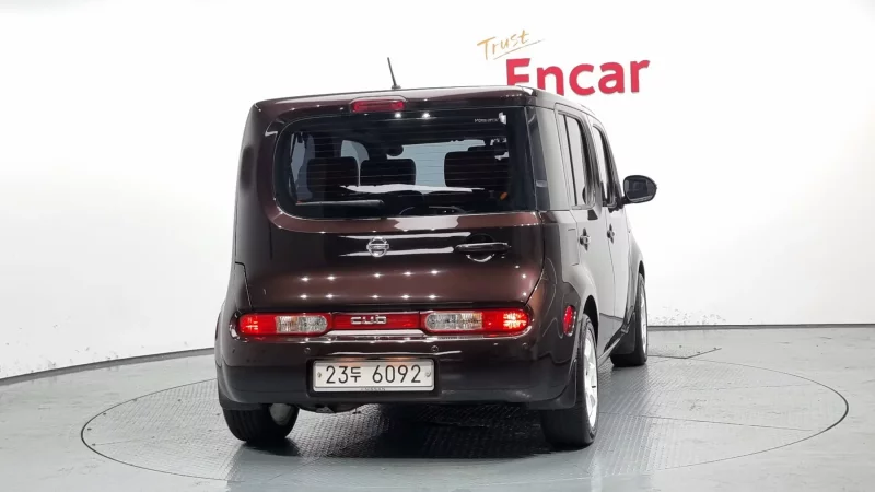 Nissan CUBE