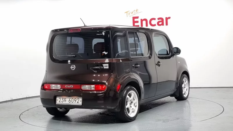 Nissan CUBE