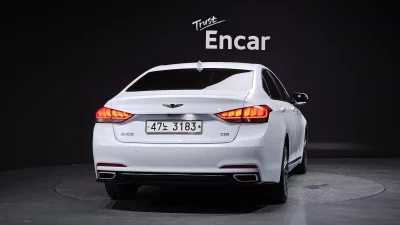 Hyundai Genesis