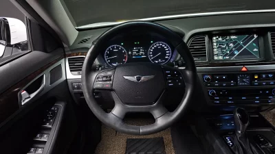 Hyundai Genesis