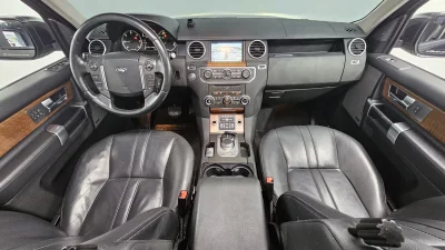 Land Rover DISCOVERY