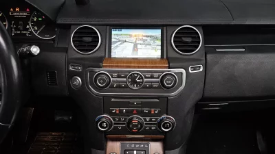 Land Rover DISCOVERY