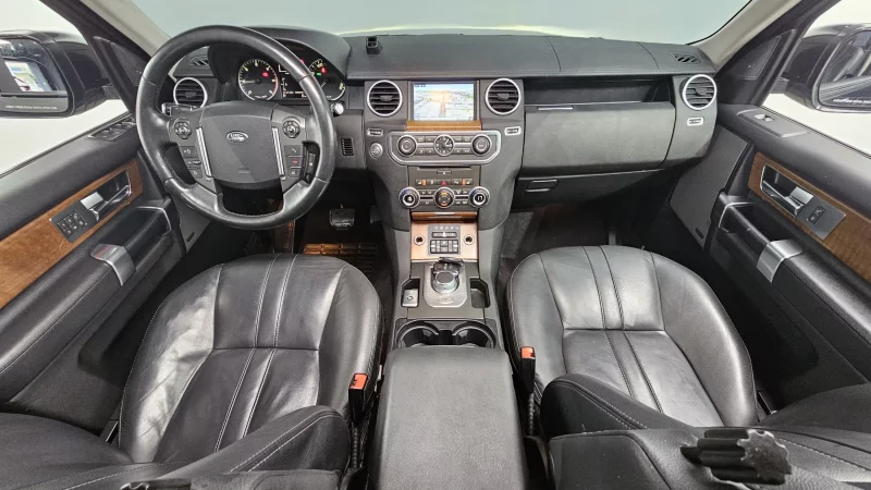 Land Rover DISCOVERY