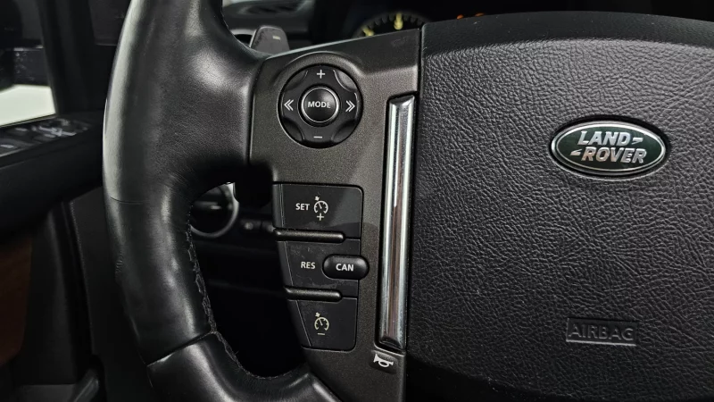 Land Rover DISCOVERY