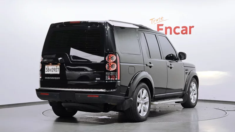 Land Rover DISCOVERY