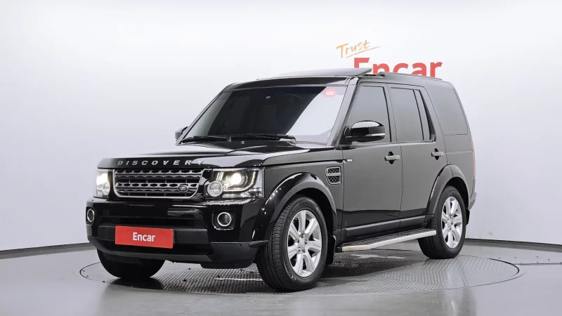 Land Rover DISCOVERY