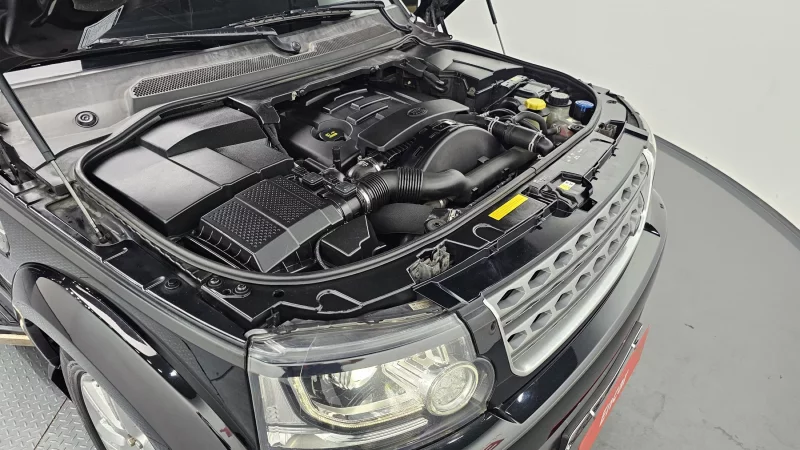 Land Rover DISCOVERY