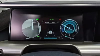 Hyundai Nexo