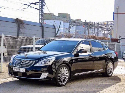 Hyundai Equus