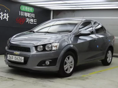 Daewoo Aveo