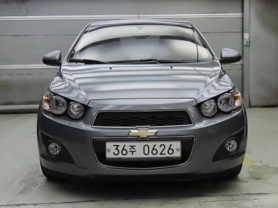 Daewoo Aveo