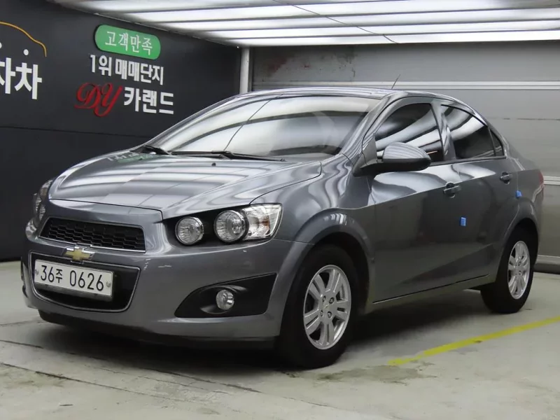 Daewoo Aveo