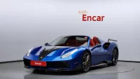 Ferrari 488
