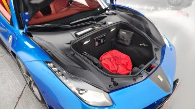 Ferrari 488