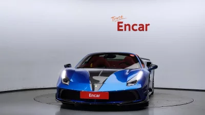Ferrari 488