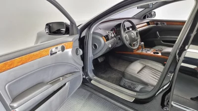 Volkswagen Phaeton