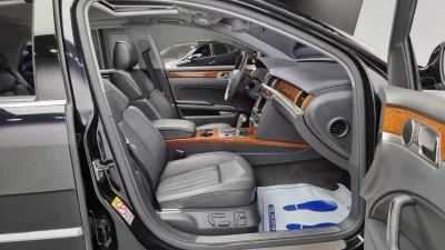 Volkswagen Phaeton