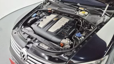 Volkswagen Phaeton