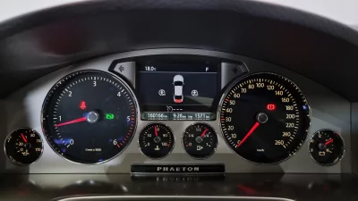 Volkswagen Phaeton