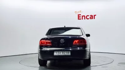 Volkswagen Phaeton
