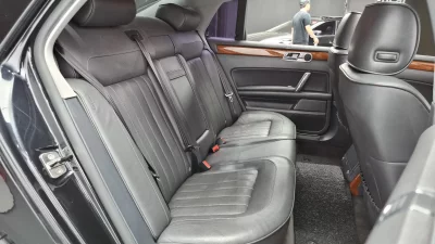 Volkswagen Phaeton
