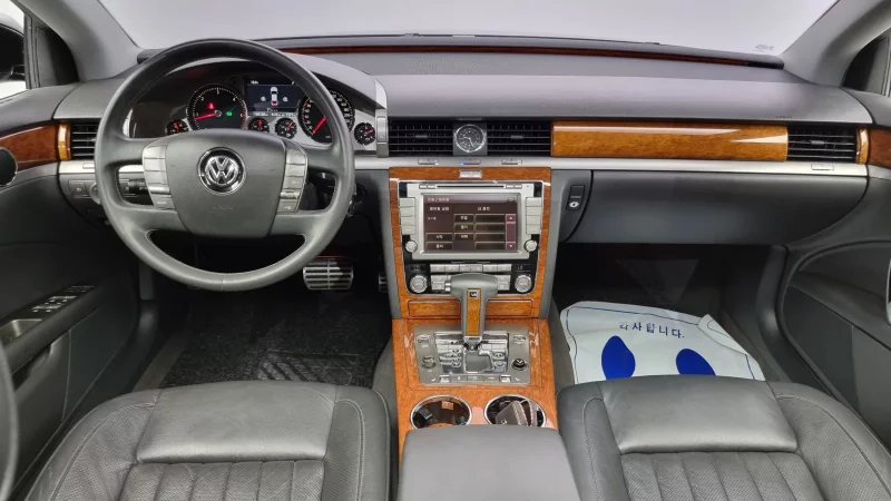 Volkswagen Phaeton