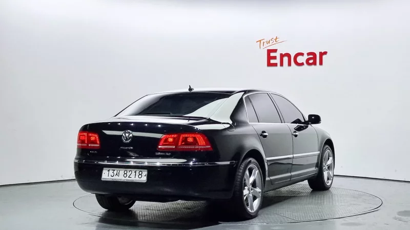 Volkswagen Phaeton