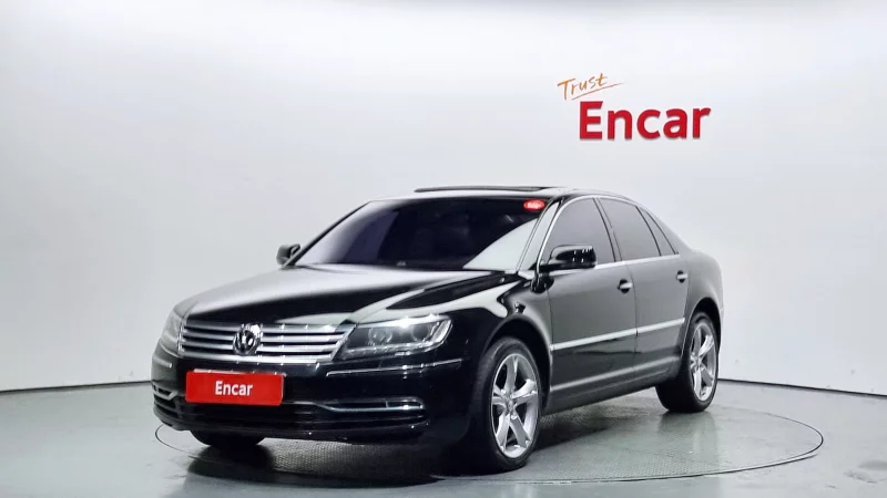 Volkswagen Phaeton