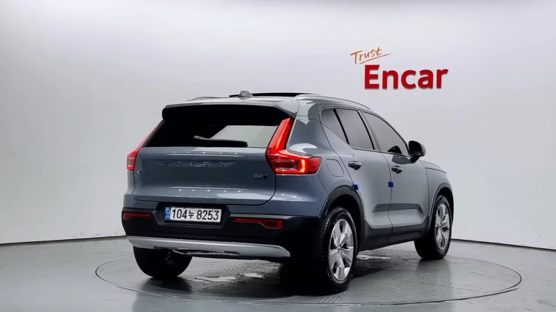 Volvo XC40