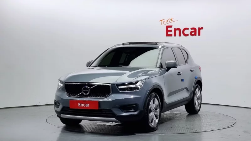 Volvo XC40