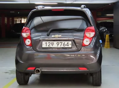 Daewoo Spark