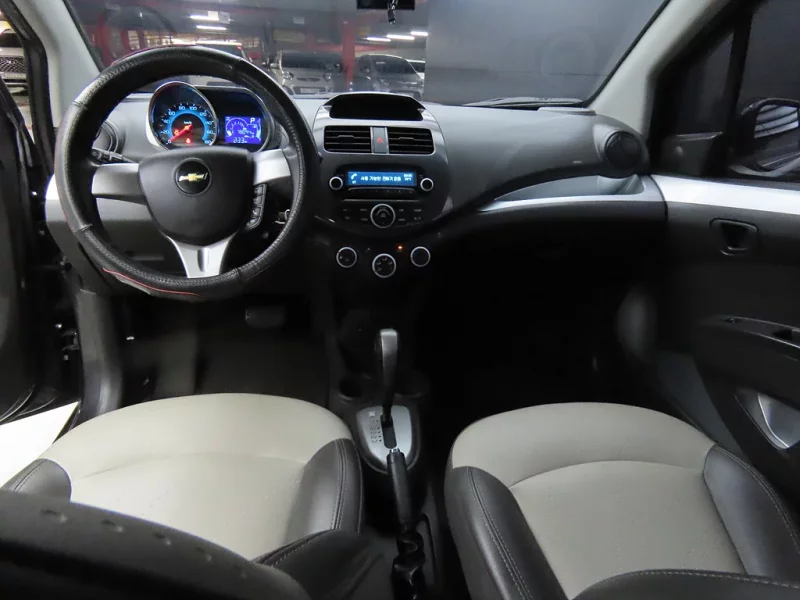 Daewoo Spark
