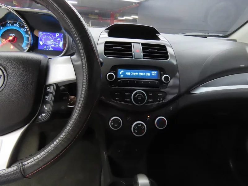 Daewoo Spark