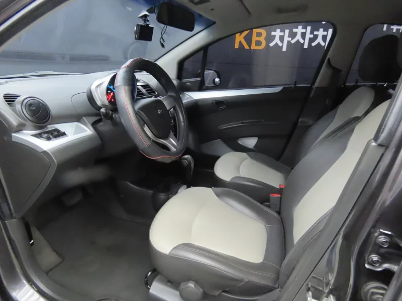 Daewoo Spark