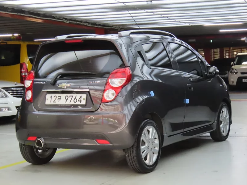 Daewoo Spark