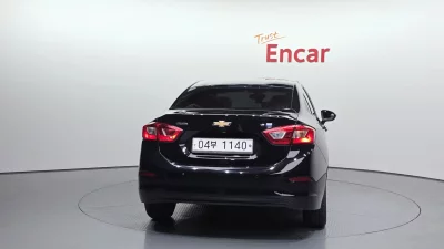 Daewoo Cruze