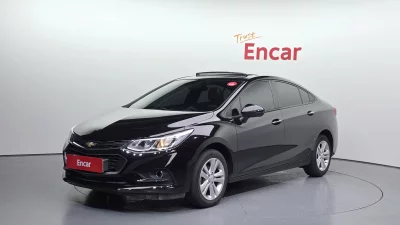 Daewoo Cruze