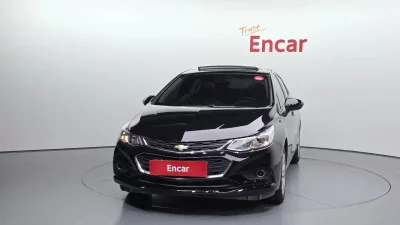 Daewoo Cruze