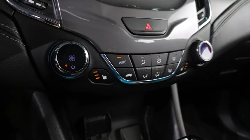 Daewoo Cruze