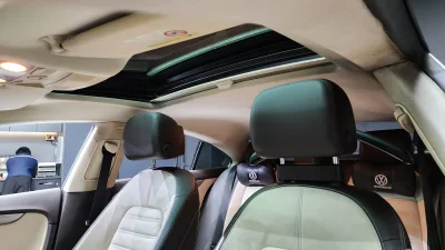 Volkswagen CC