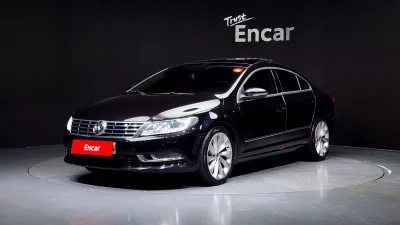 Volkswagen CC