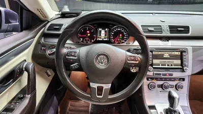 Volkswagen CC