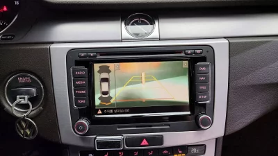 Volkswagen CC