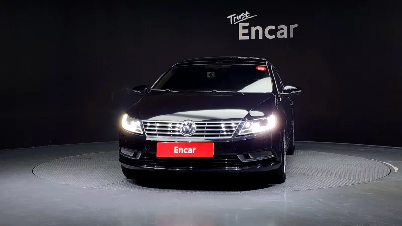 Volkswagen CC