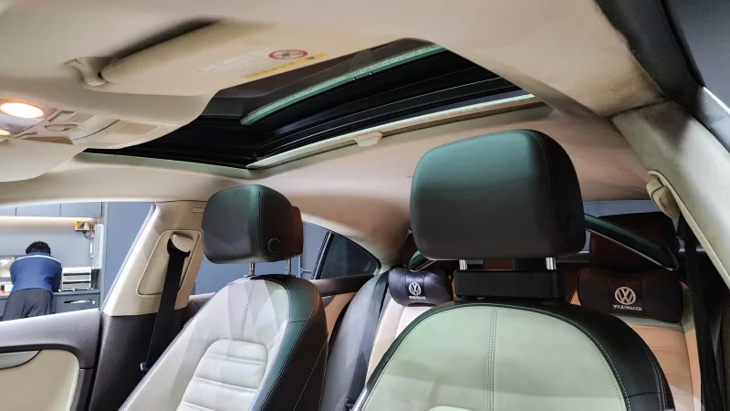 Volkswagen CC