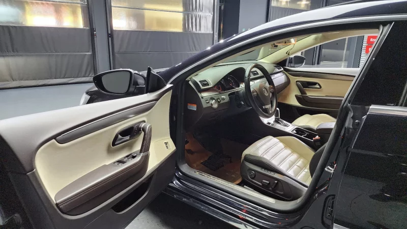 Volkswagen CC