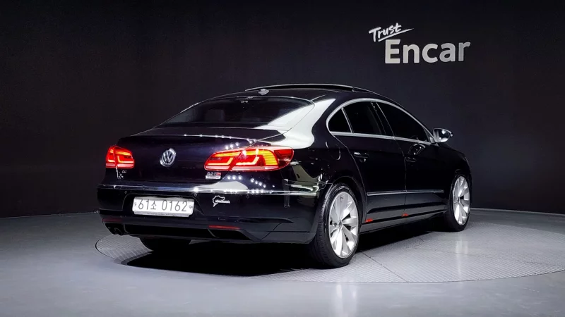 Volkswagen CC